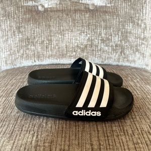 Adidas Adilette Shower Slides kids